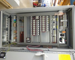 Contr cabinet layer NNB Level 3